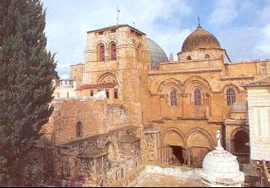 Church of Sepulchre