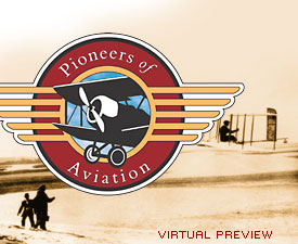 Pioneers of Aviation Exhibit Preview