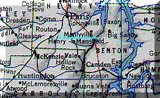 Manlyville Map