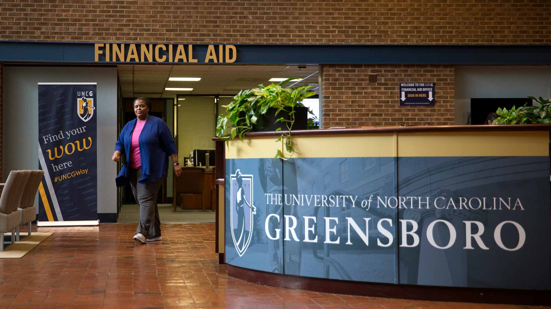 Financial Aid UNC Greensboro