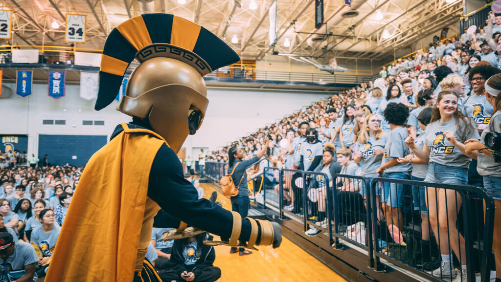 UNCG Announces Fall 2023 Enrollment UNC Greensboro