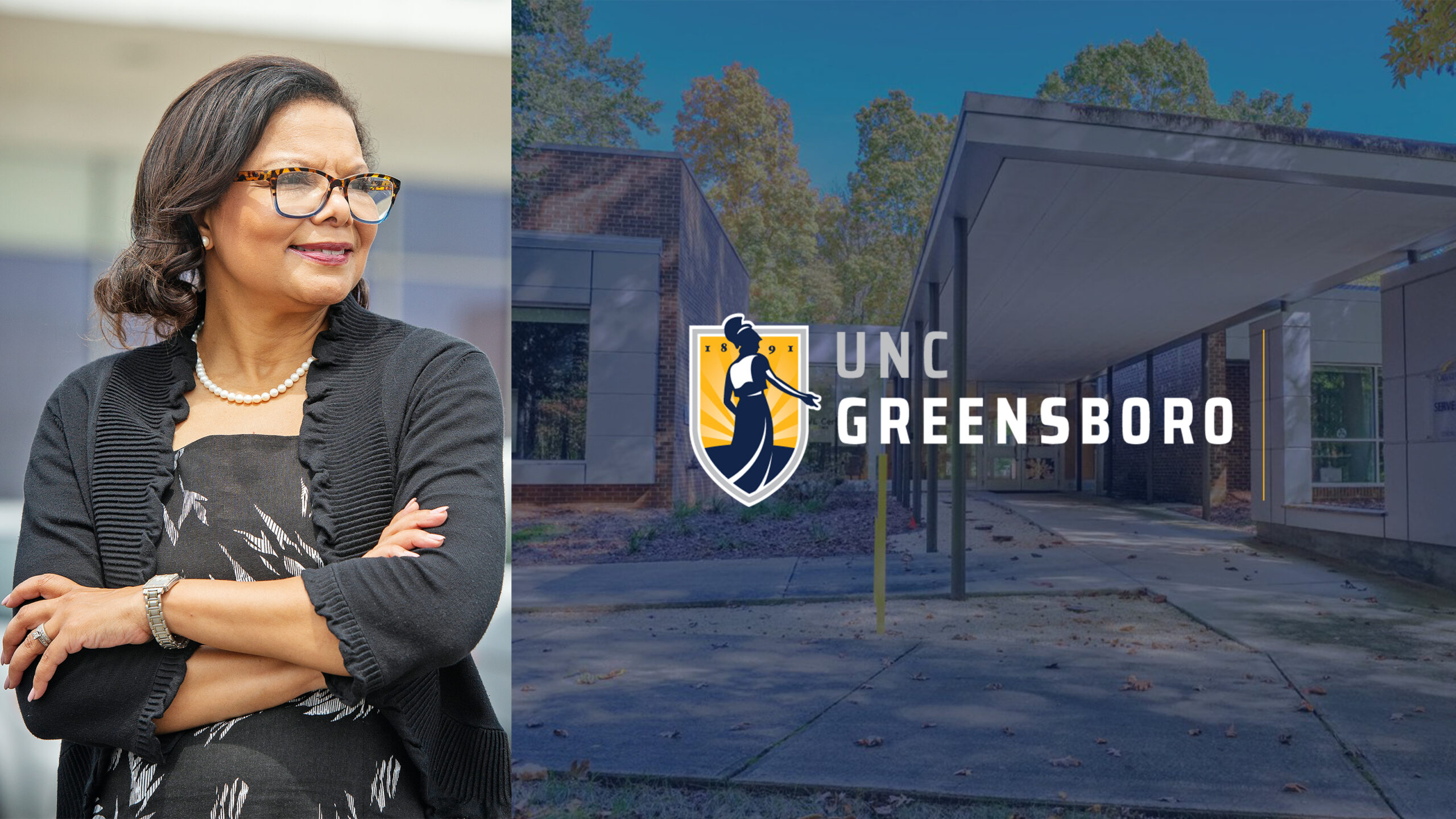 Pitre Martin named executive director of UNCG SERVE center