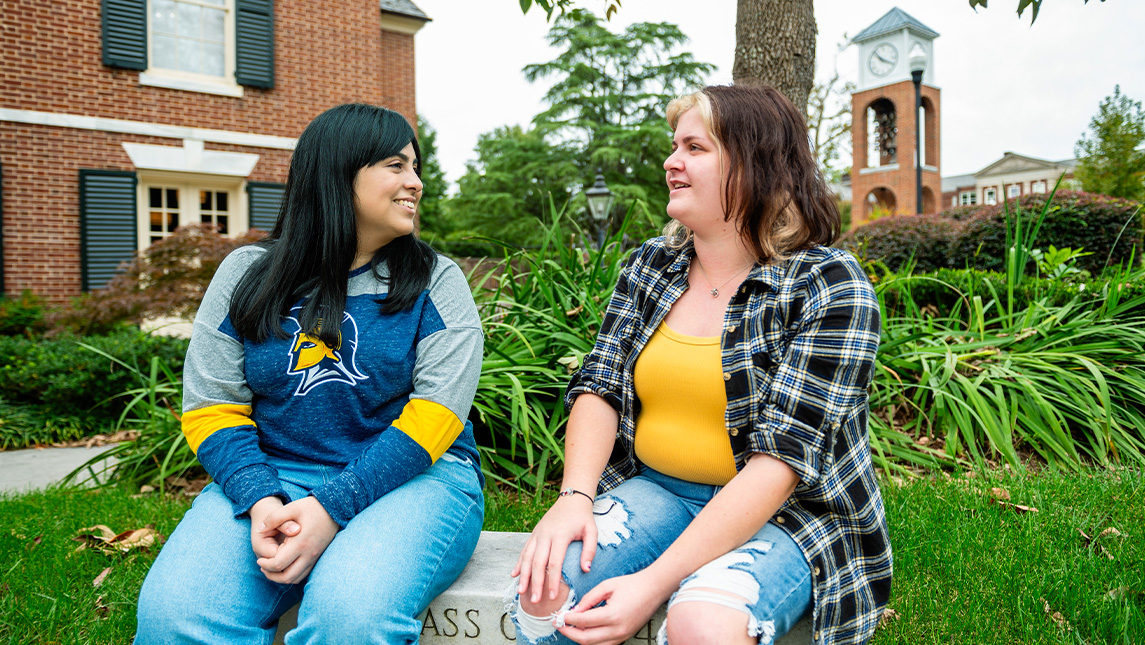 Featured Image for Celebrating UNCG’s Transfer Students from Oct. 21-25