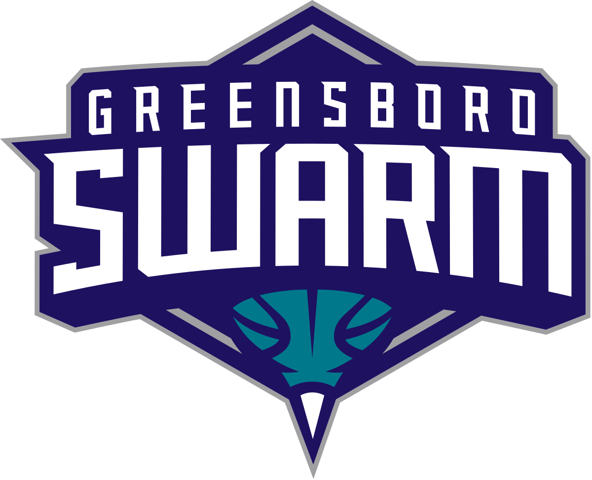 Greensboro Swarm logo