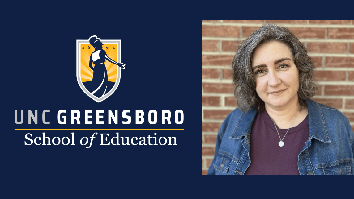 Featured Image for UNCG’s Student Teacher of the Year Speaks of Growth and Gratitude