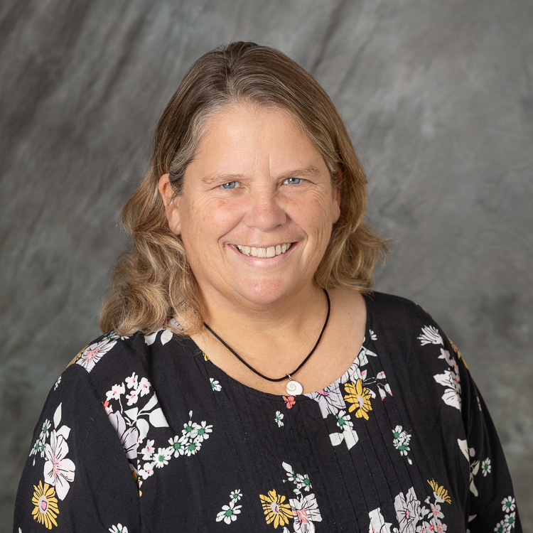 headshot of Kathy Hytten