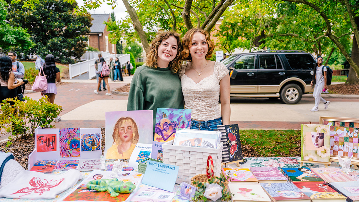 UNCG Student Entrepreneurs Change the World One Business at a Time – UNC Greensboro