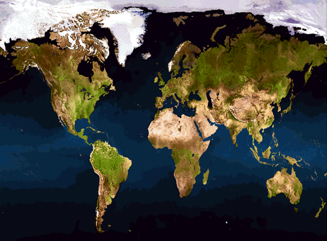 globe